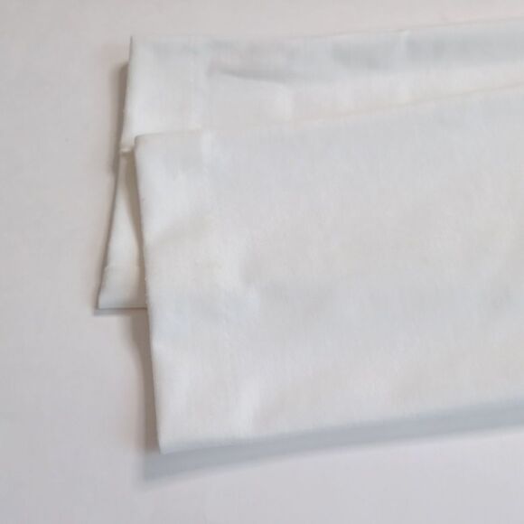 Elegant White Women's Pants - Picture 12 of 12